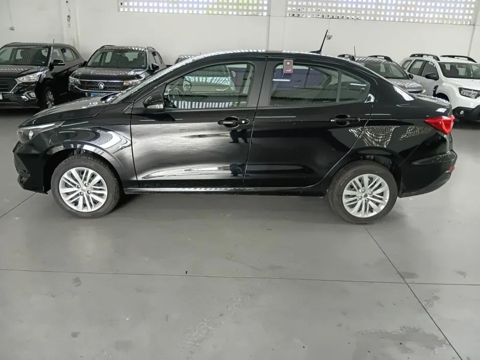 Fiat Cronos Drive 1.0 6V 2025 - Foto 4