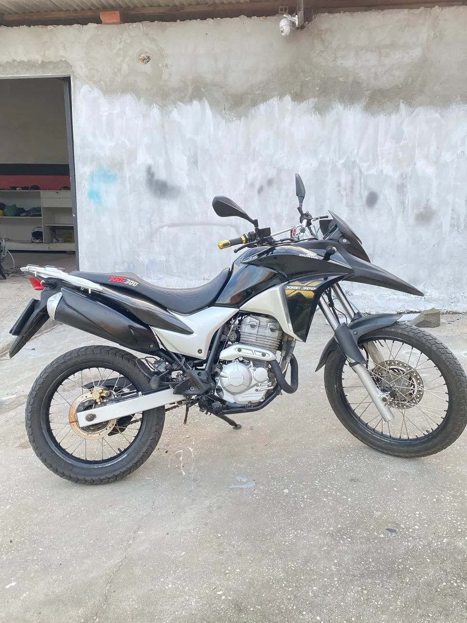 Xre 300 2013 