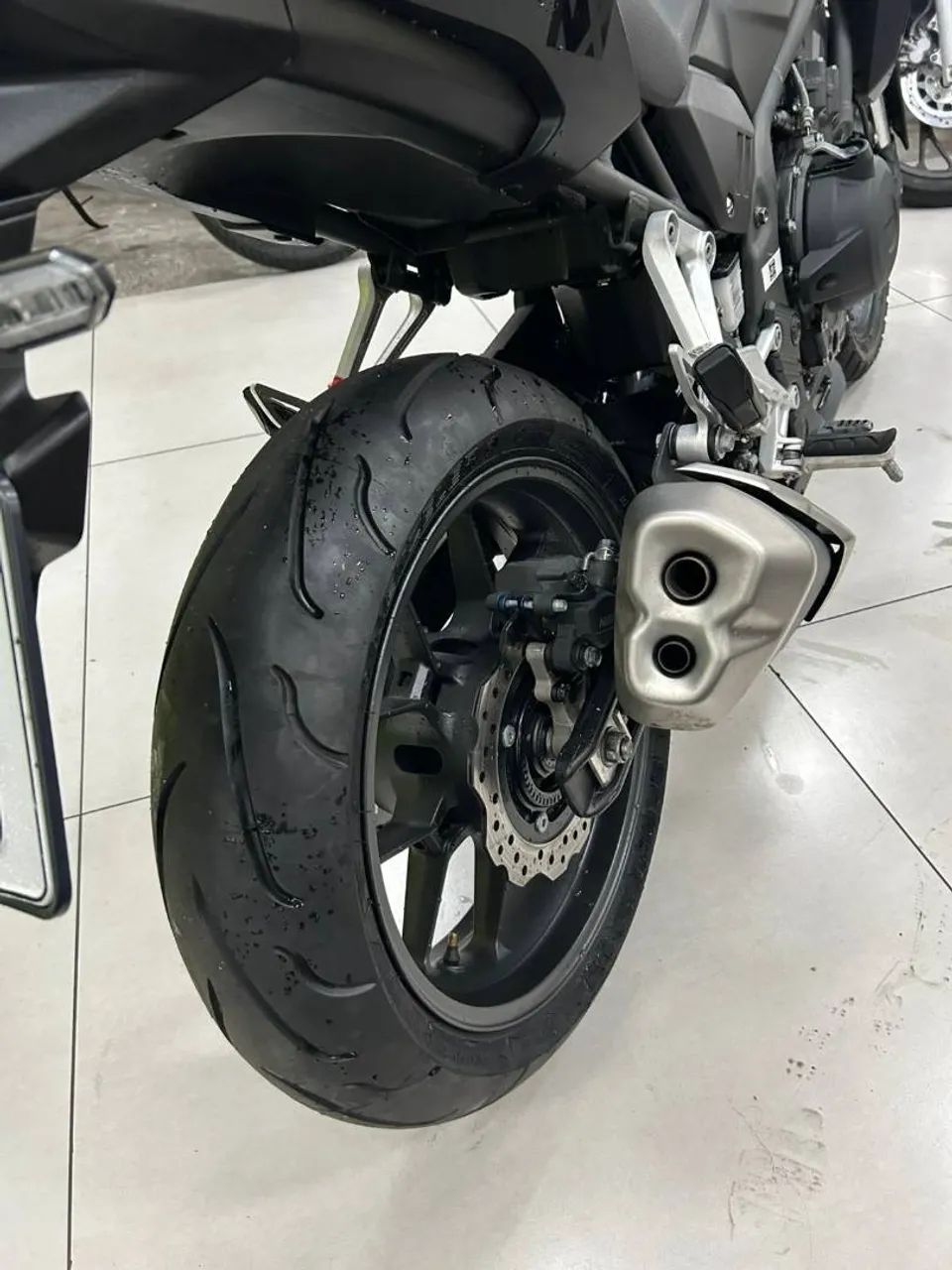 HONDA NX 500 - Foto 5