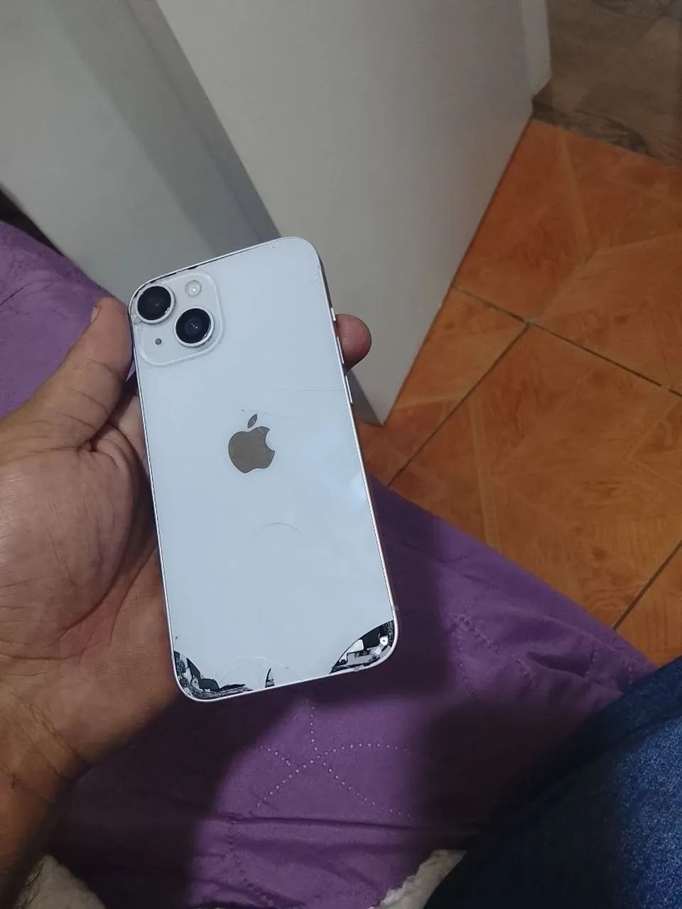 iPhone 14 retirada de peças  - Foto 2
