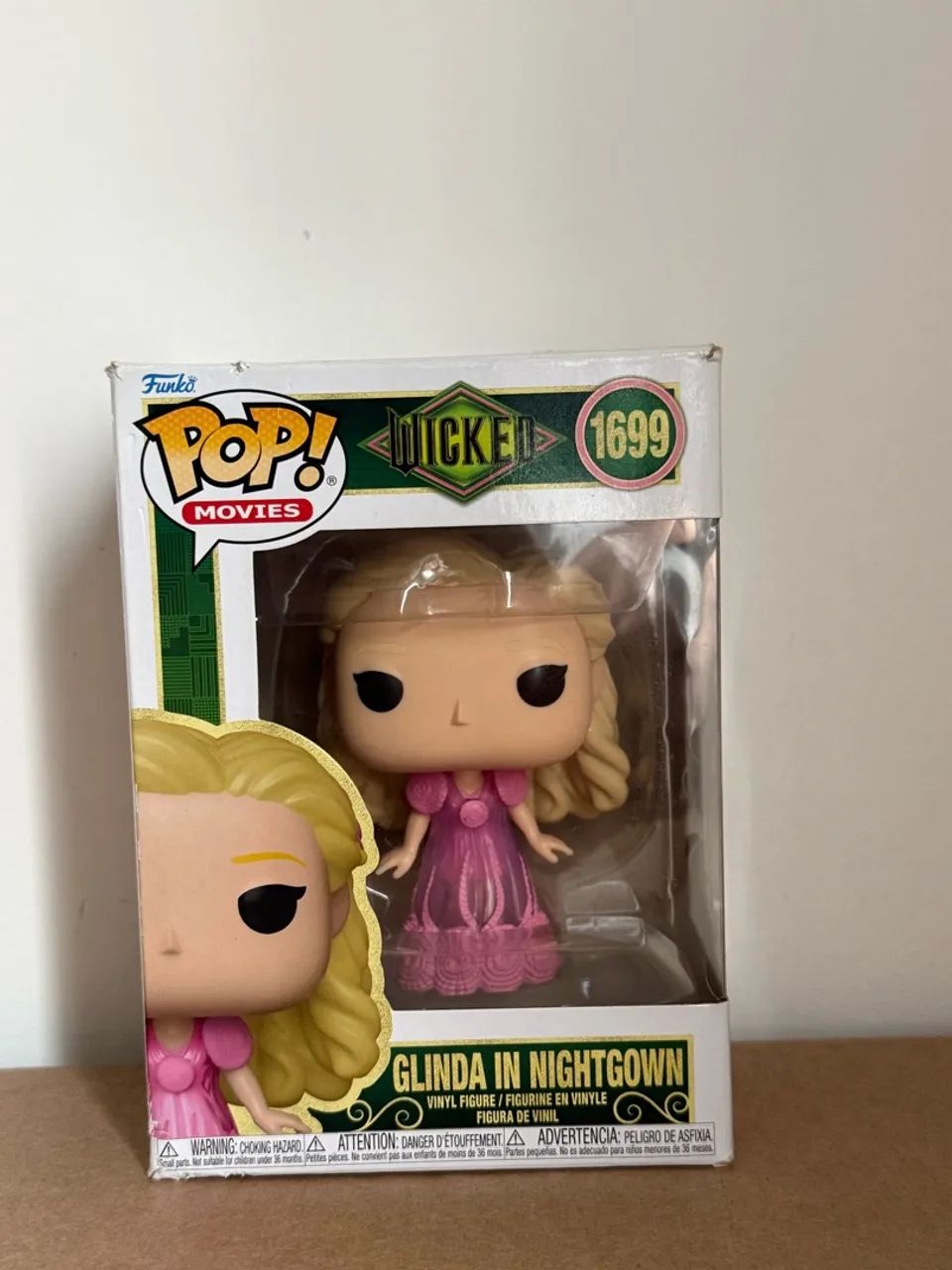 Funko pop Glinda Ariana grande  - Foto 4