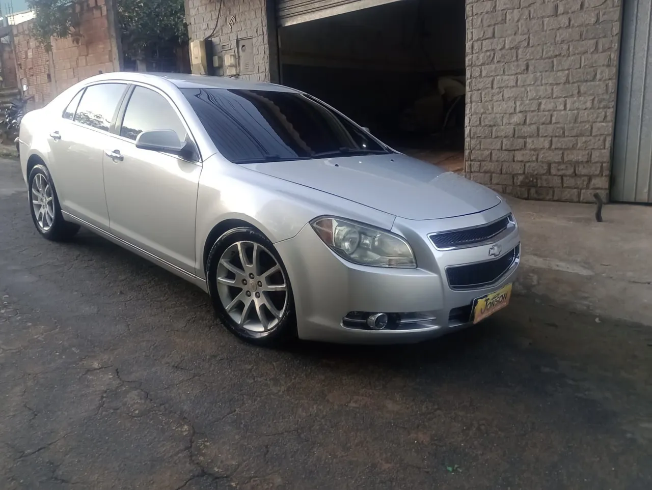 Chevrolet Malibu Usados e Novos - São Joaquim, Cardoso Moreira
