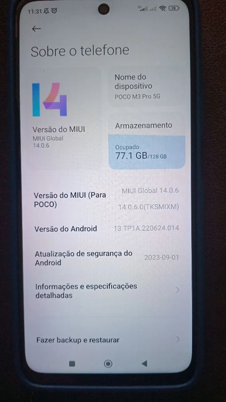 Poco M3 Pro 5G - Foto 4