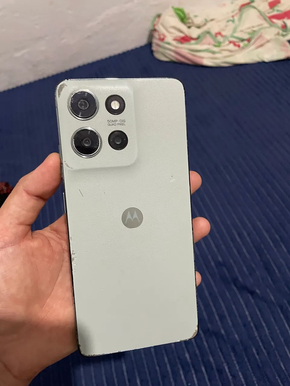Celular Moto G75 - Foto 4