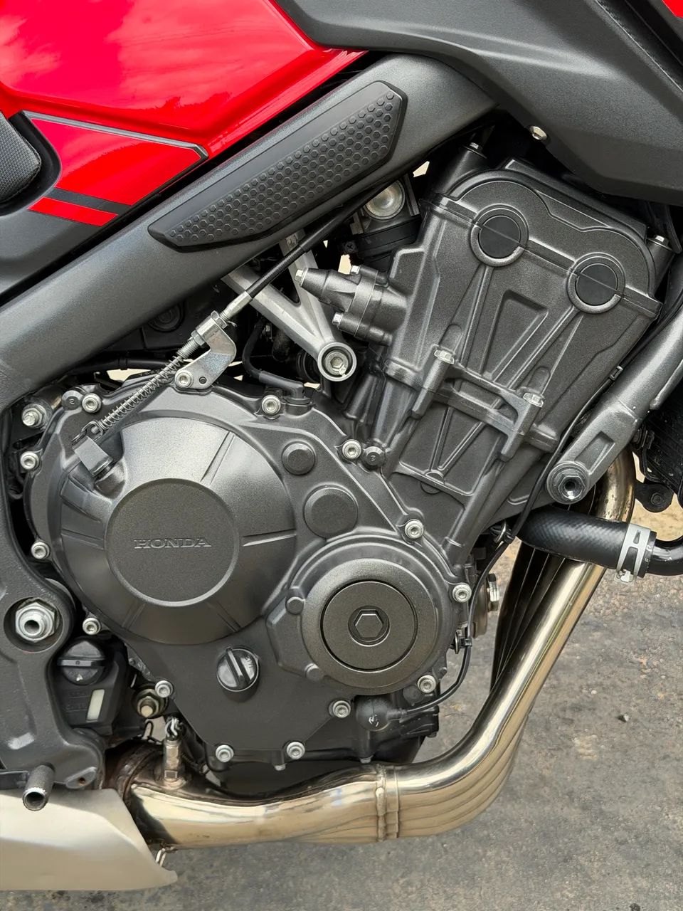 VENDO CB 650F - Foto 5