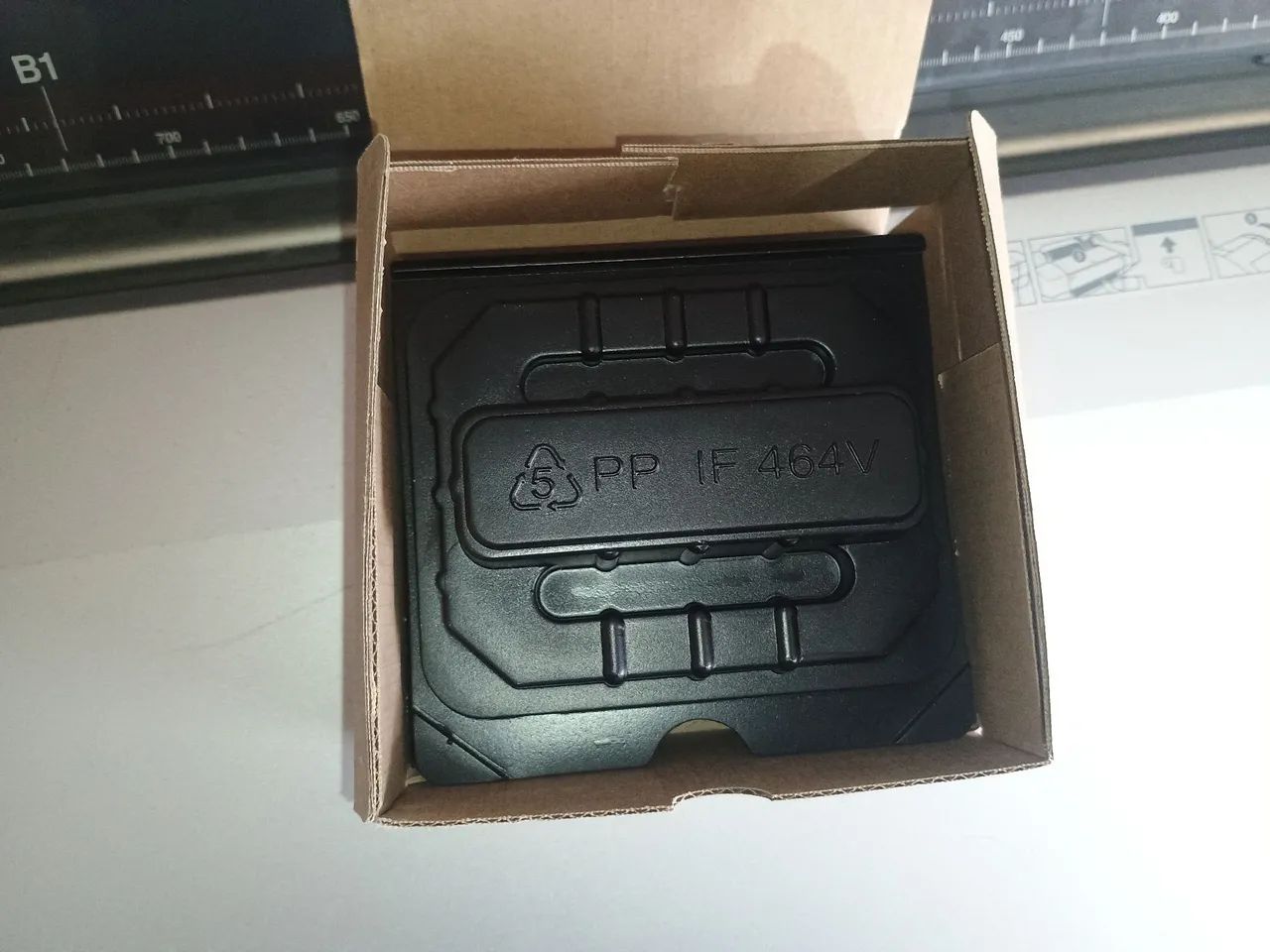 Cabeça de impressão Dx5 Epson nunca usada