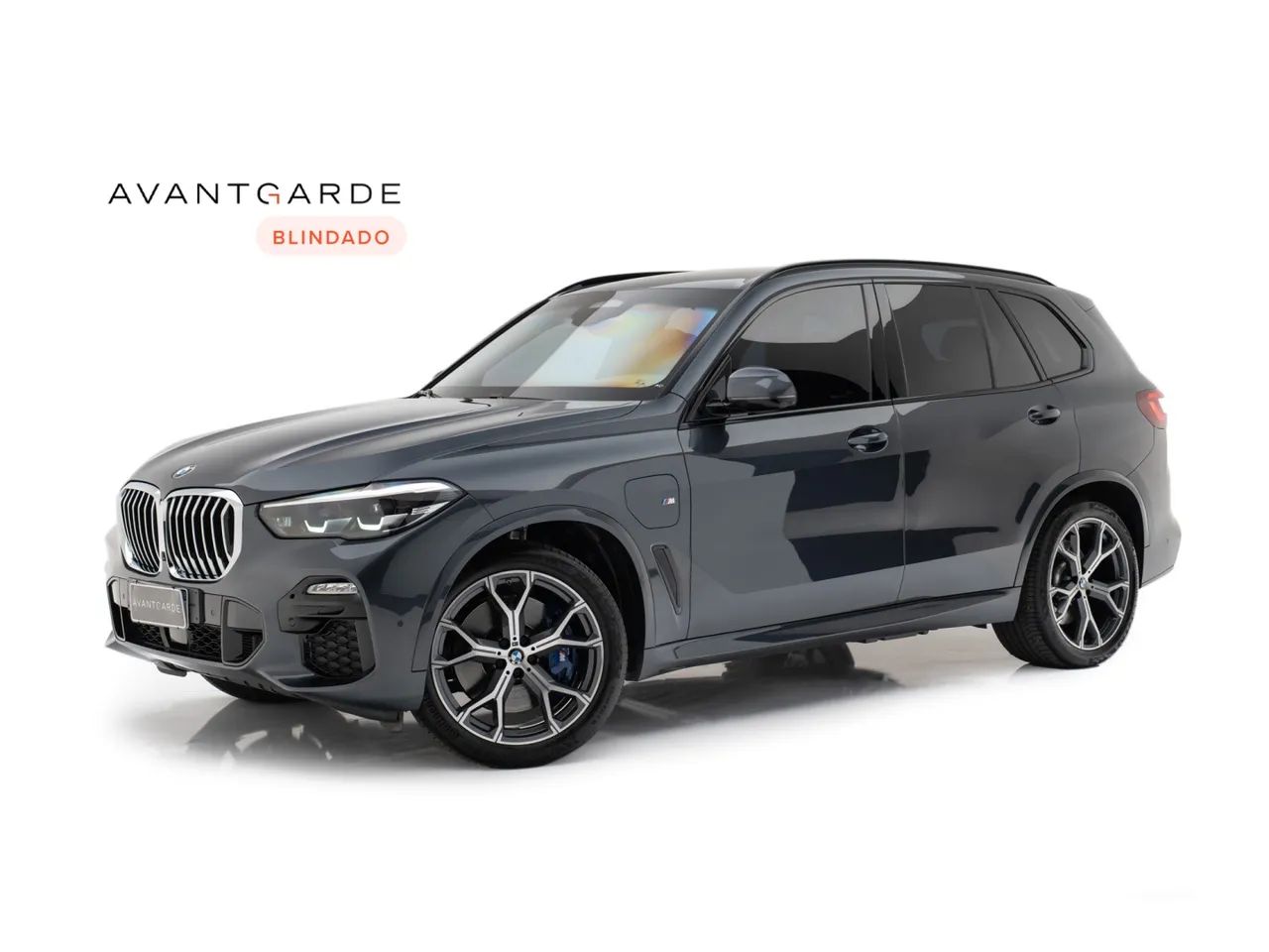 BMW X5 X5 XDRIVE 45e 3.0 M.Sport  Aut. (Híb.) 2021