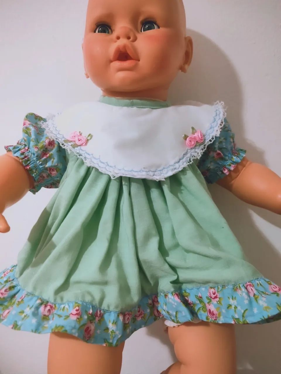 Roupa para boneca meu bebe da Estrela - Foto 3