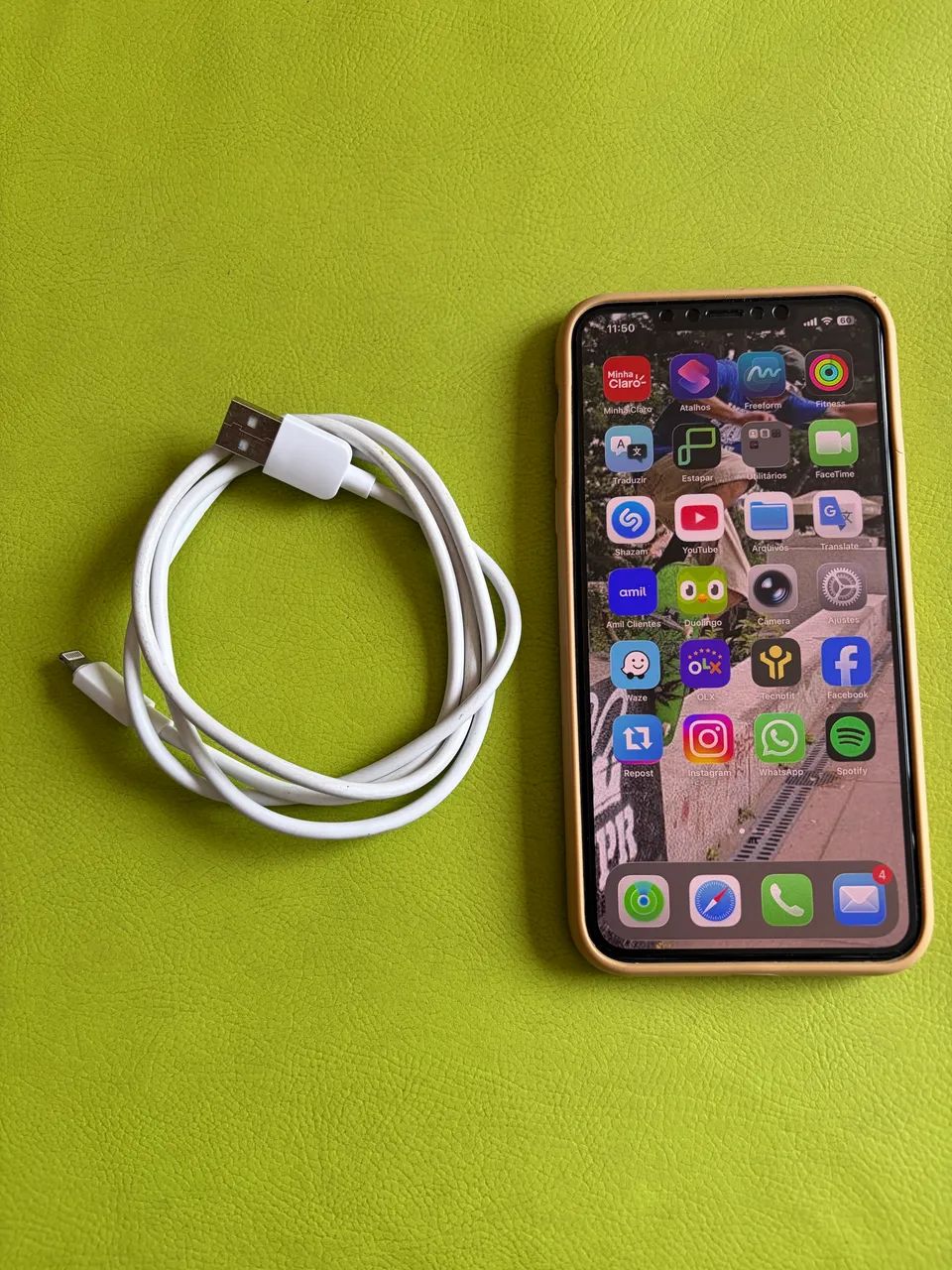 Iphone 11 Pro Max 256gb - Foto 3