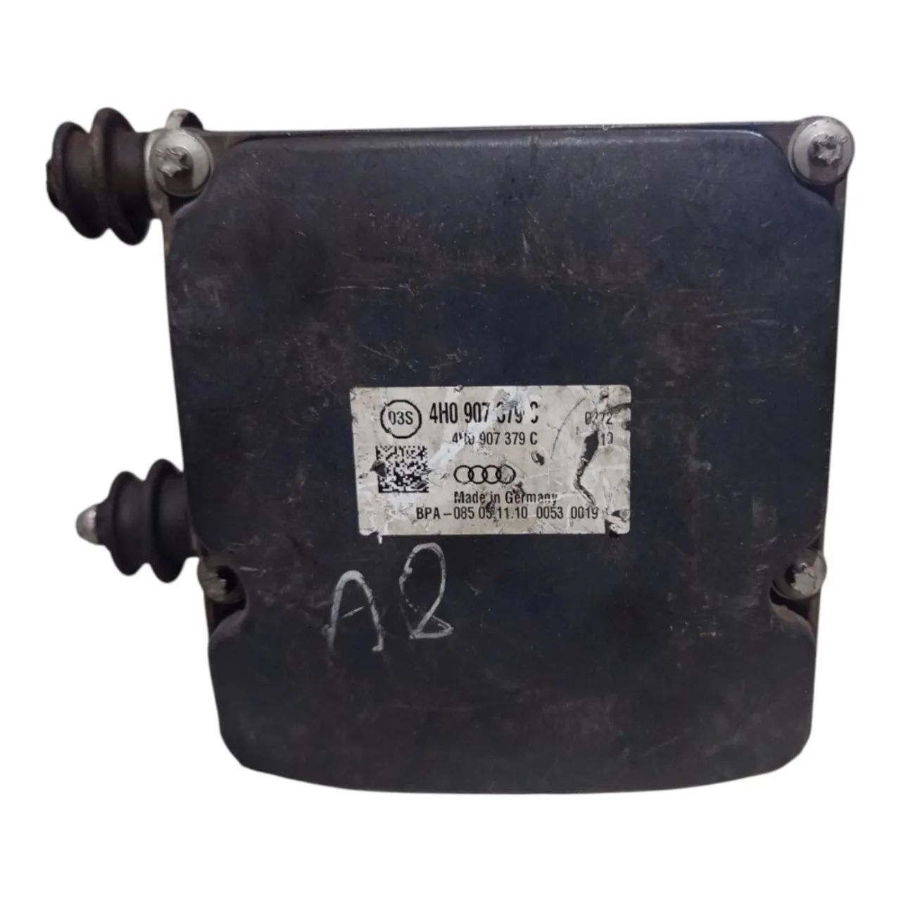 Módulo Freio Abs Audi A8 S8 2011-2014 4h0907379c - Foto 5
