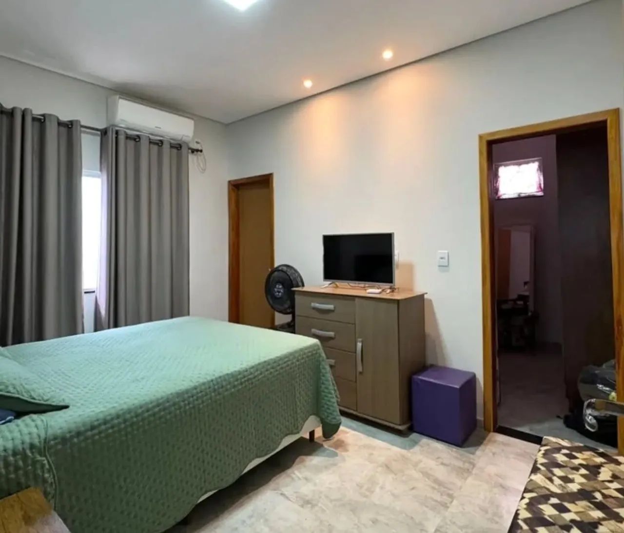 Vendo casa no umarizal  - Foto 5
