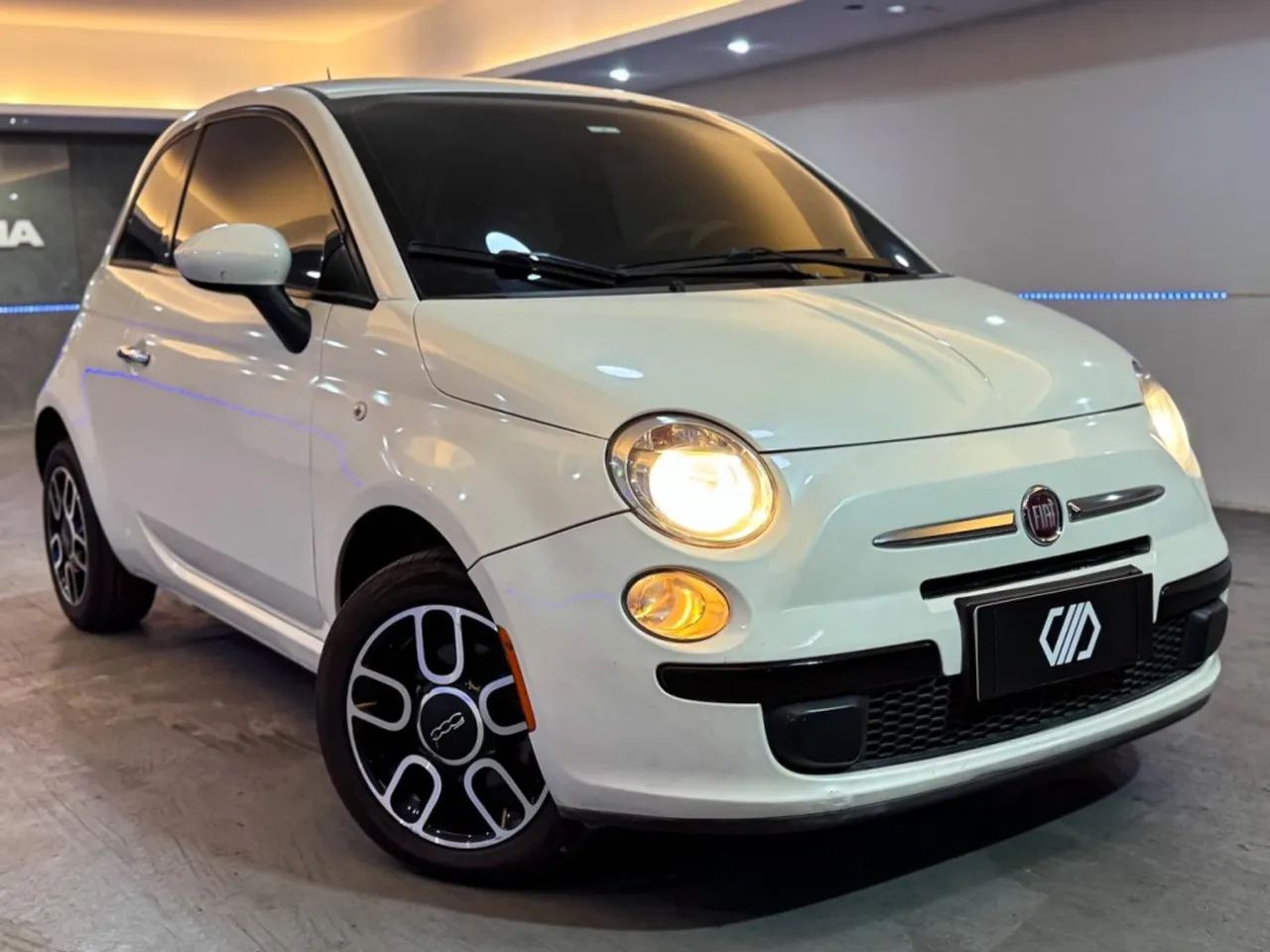 Fiat 500 2015