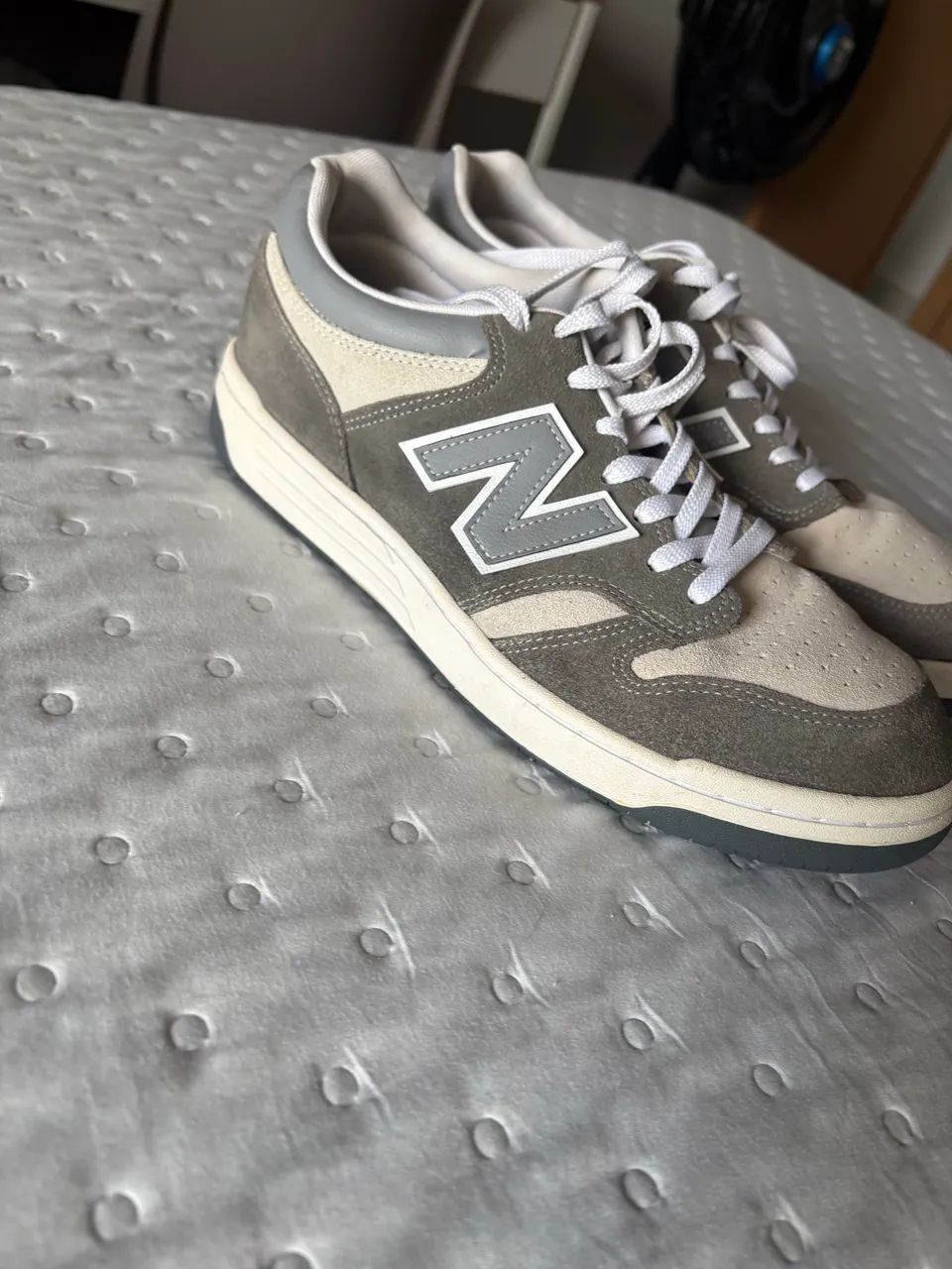 TÊNIS NEW BALANCE - Foto 4