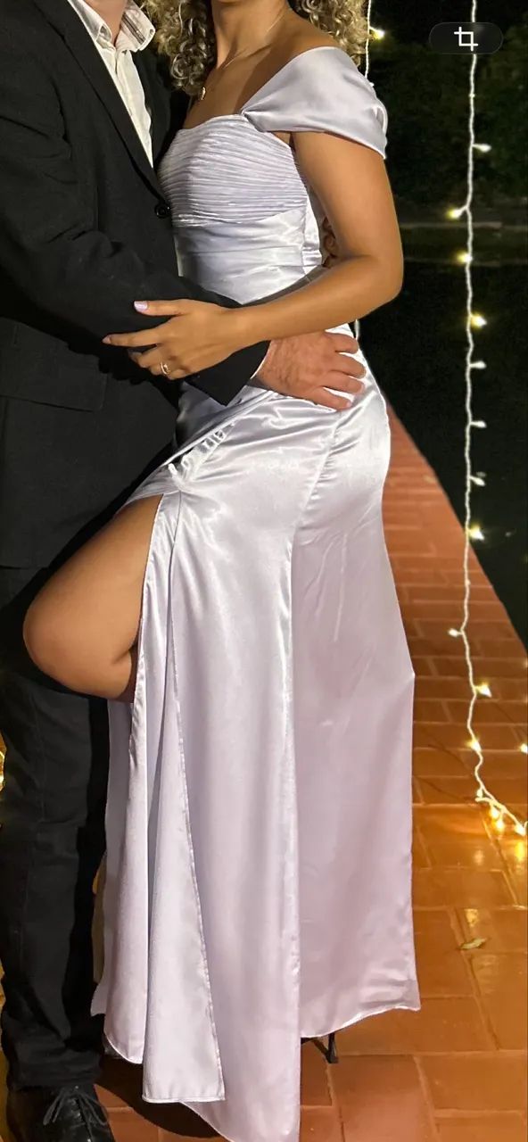 Vestido de festa 