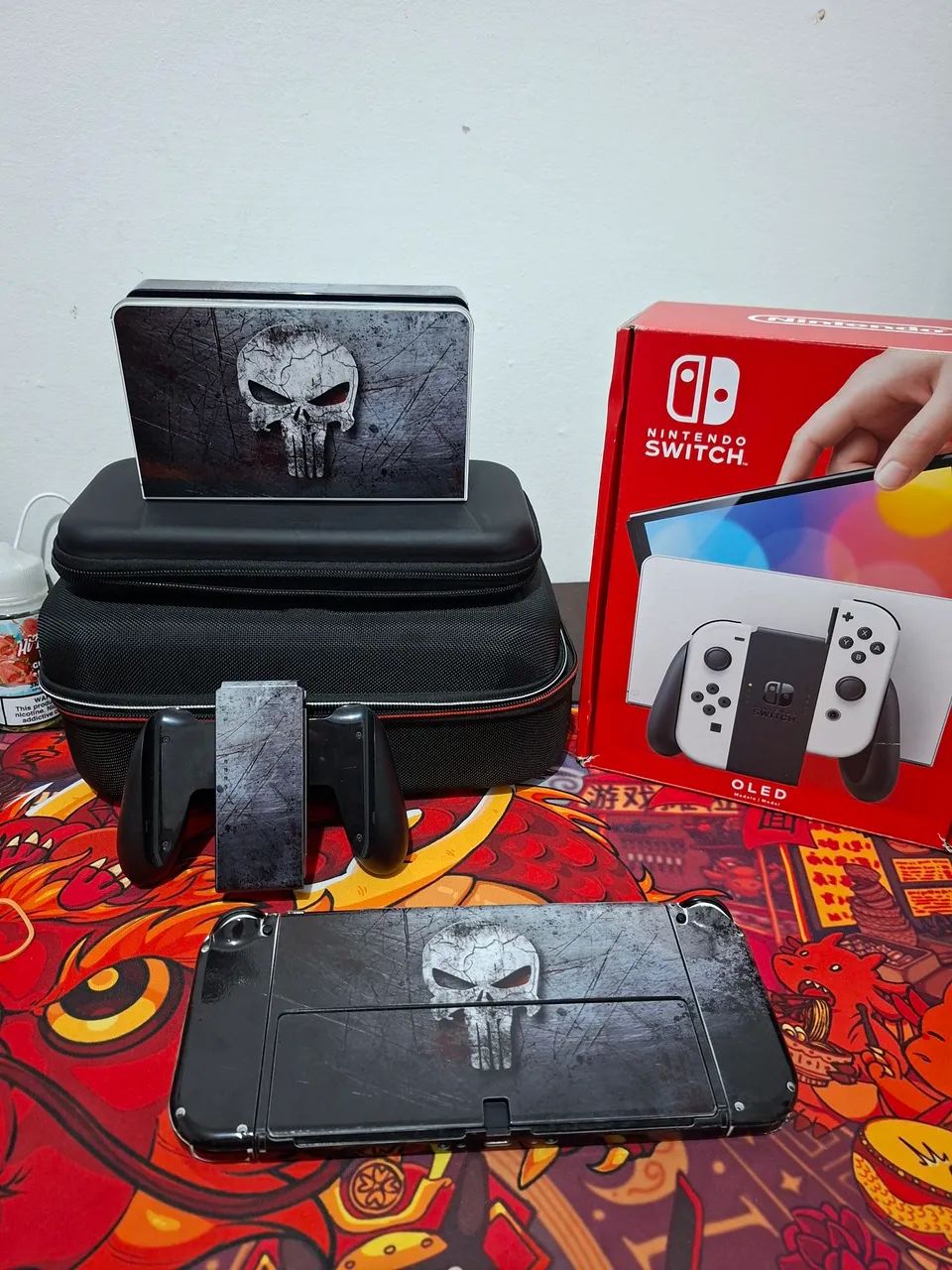 Nintendo switch oled - Foto 2
