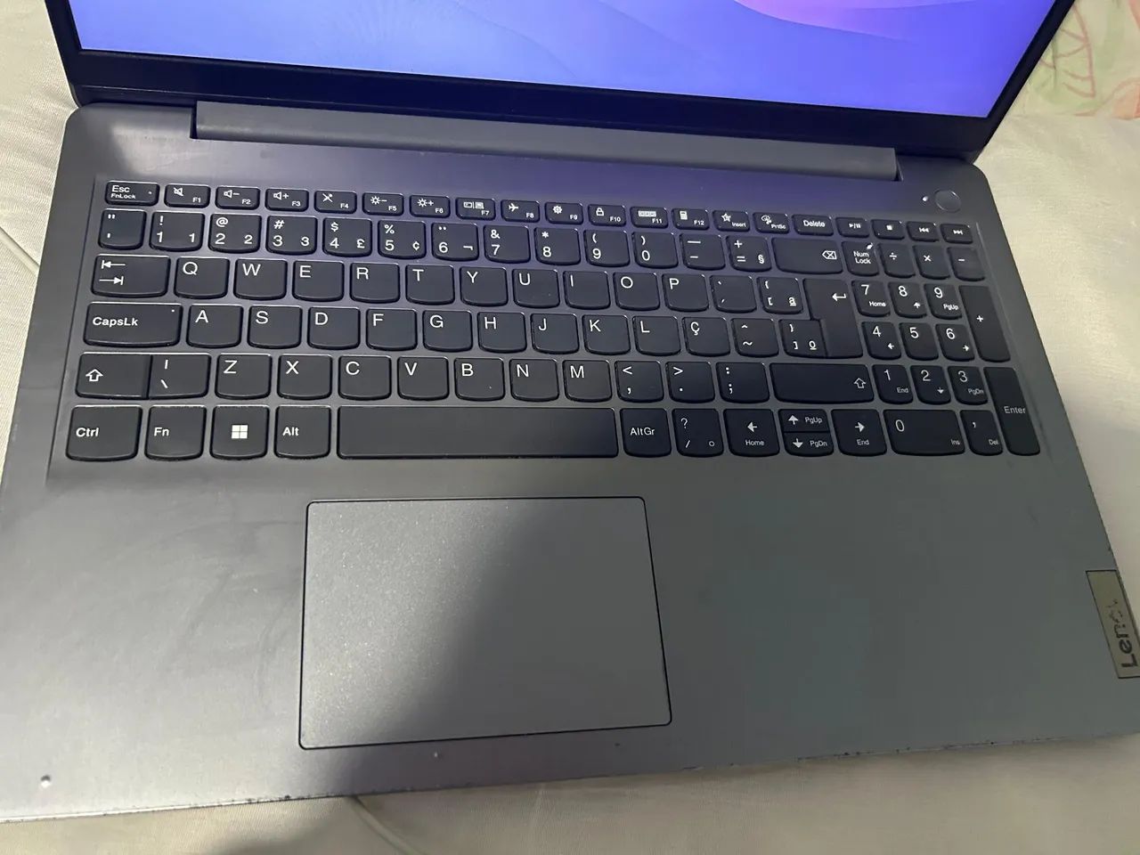 Notebook lenovo ideapad  - Foto 5