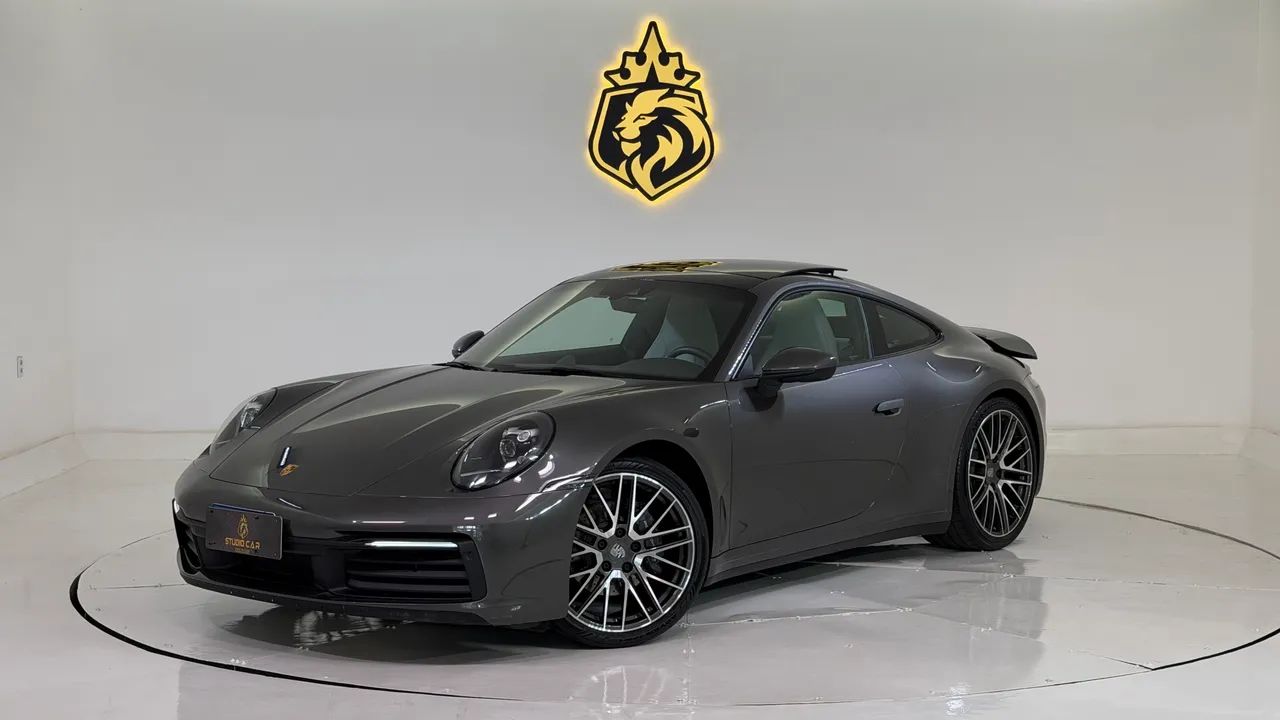 Porsche 911 2024
