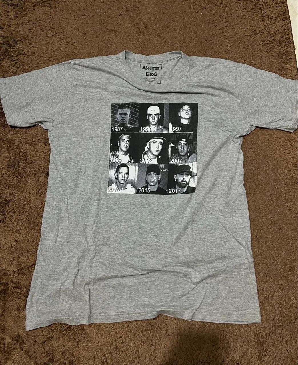 Camiseta Eminem (Original)
