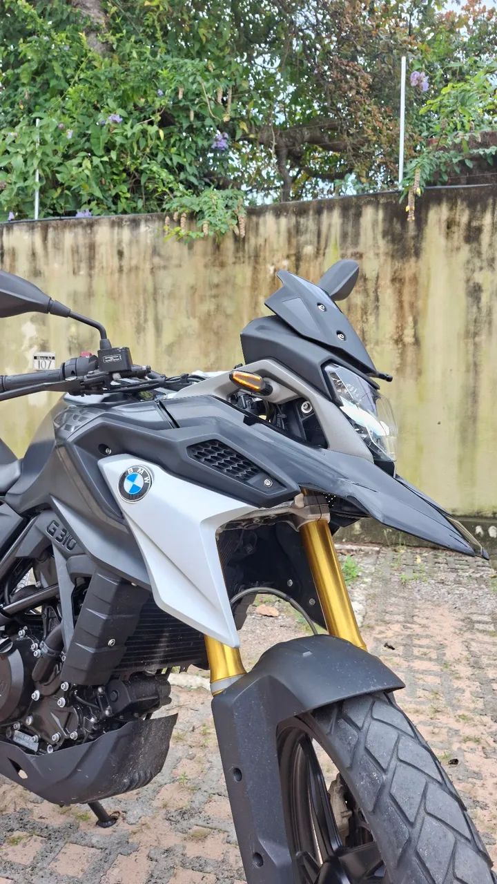 Bmw G310 GS - Foto 2