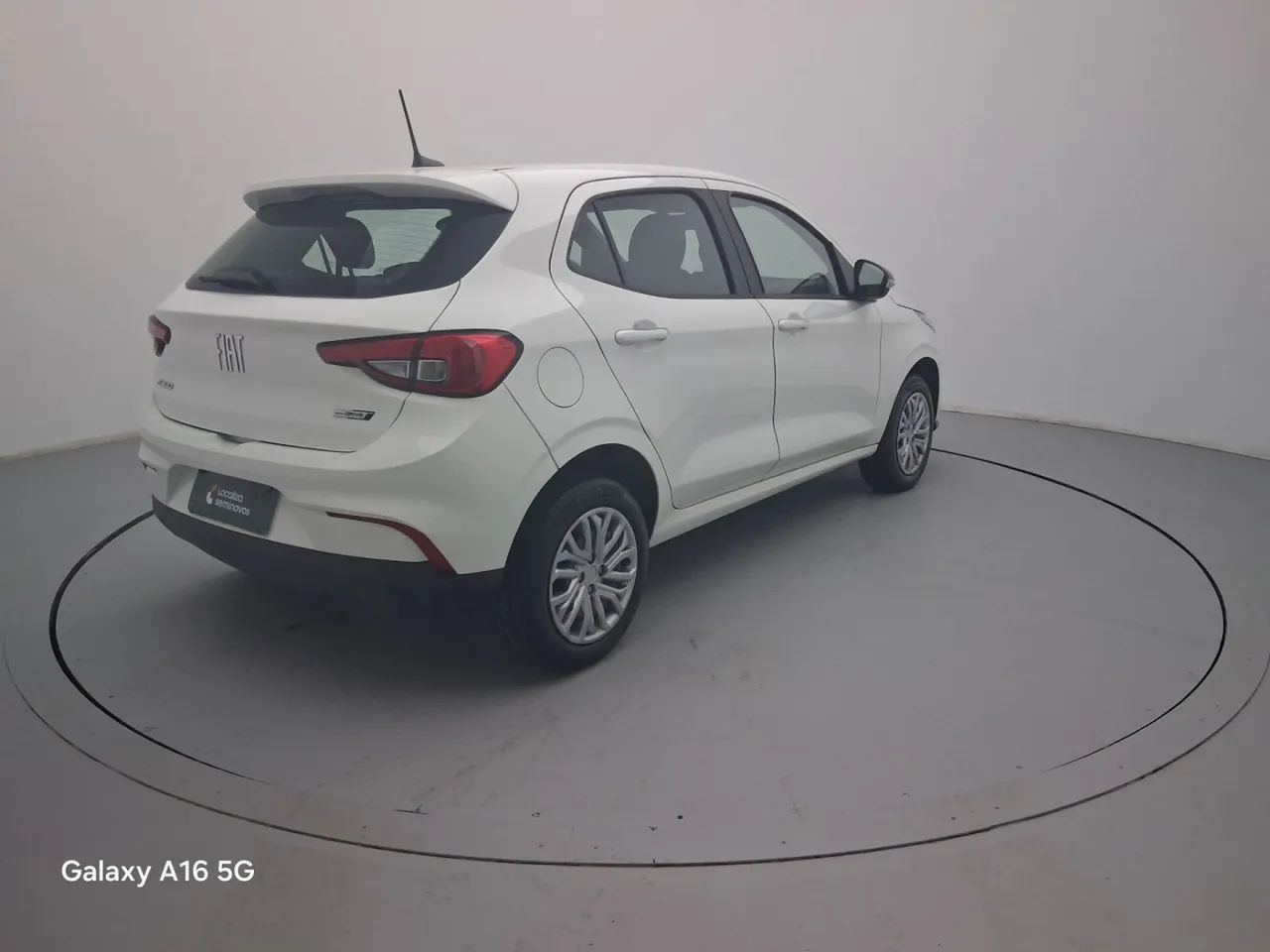 Fiat Argo Drive 1.0 Firefly 2026 - Foto 5