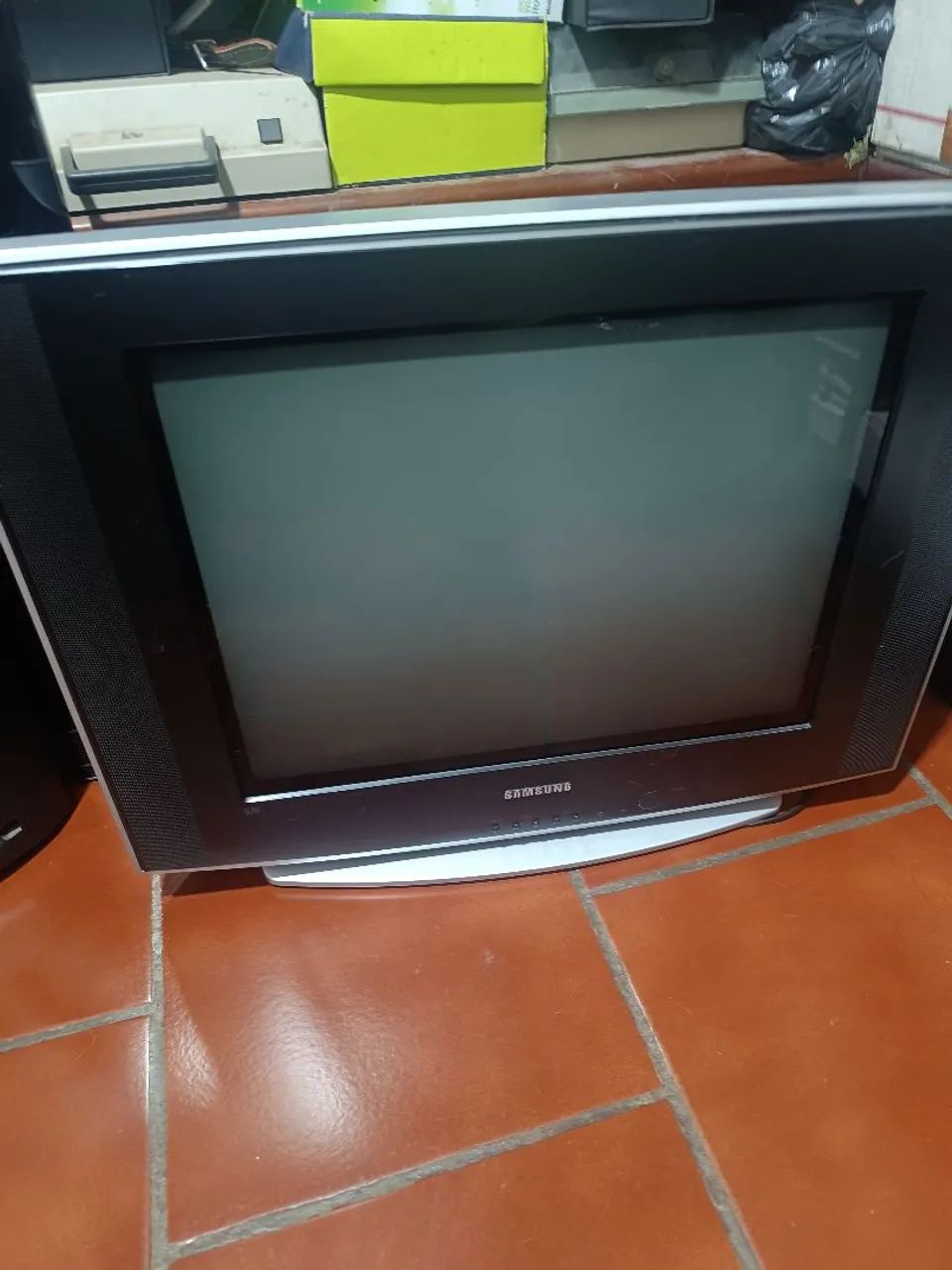 Tv tubo 