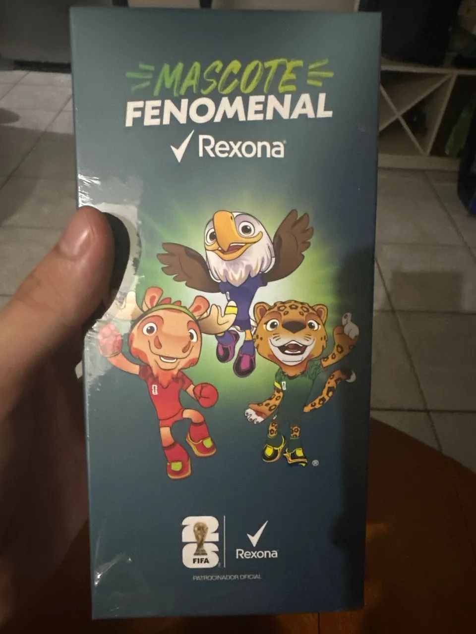Mascote Copa 2026 (Canadá) - Foto 2
