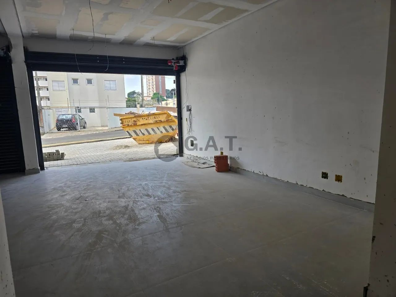 Salão Comercial de 30m² para Locação na Vila Augusta, Sorocaba-SP - Foto 3