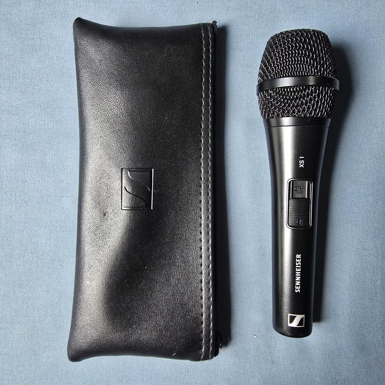 Microfone Sennheiser XS 1