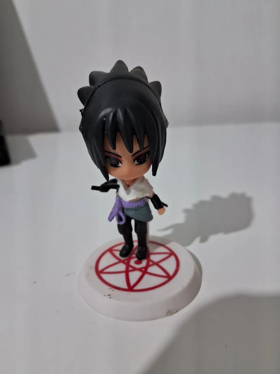 Mini estátuas Chibi - Orochimaru Akatsuki e Sasuke - Foto 4