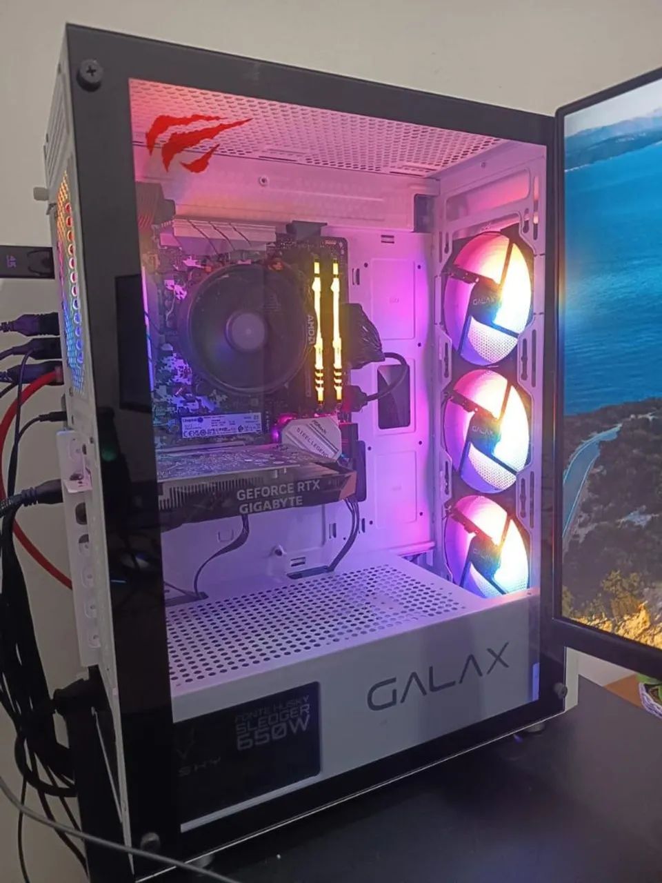 PC GAMER ESTADO DE NOVO!