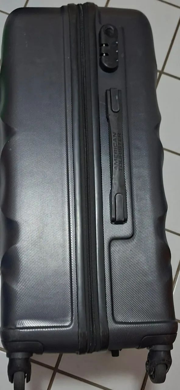 Mala Samsonite American Tourister Média