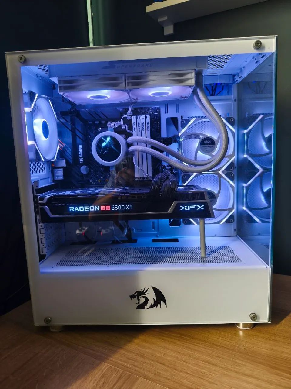 PC HIGH END SETUP TOP !!! - Foto 2