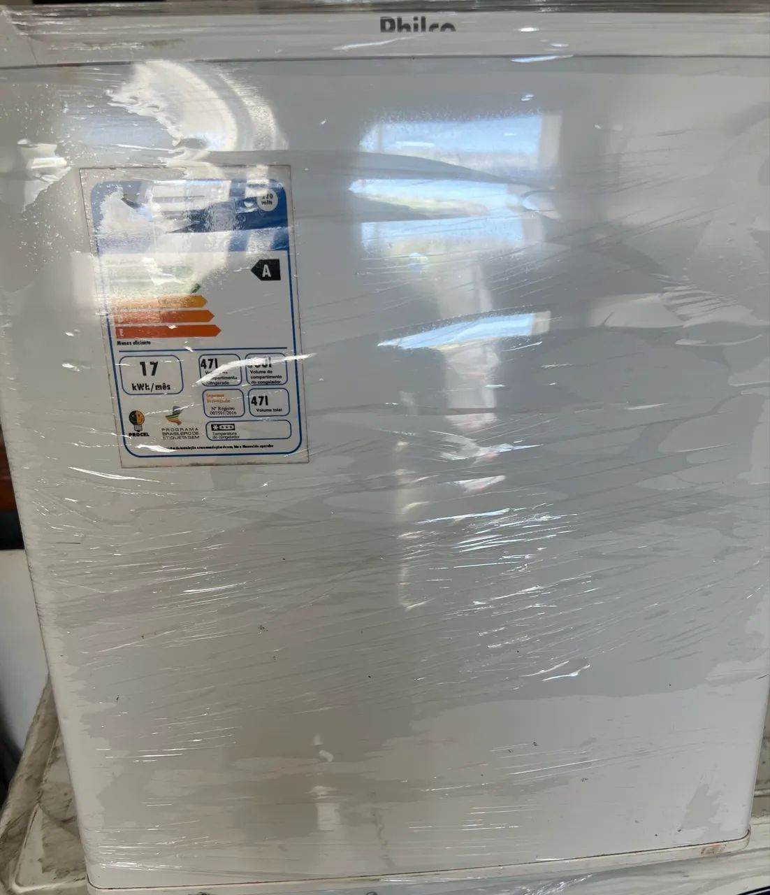 Frigobar compactuo 