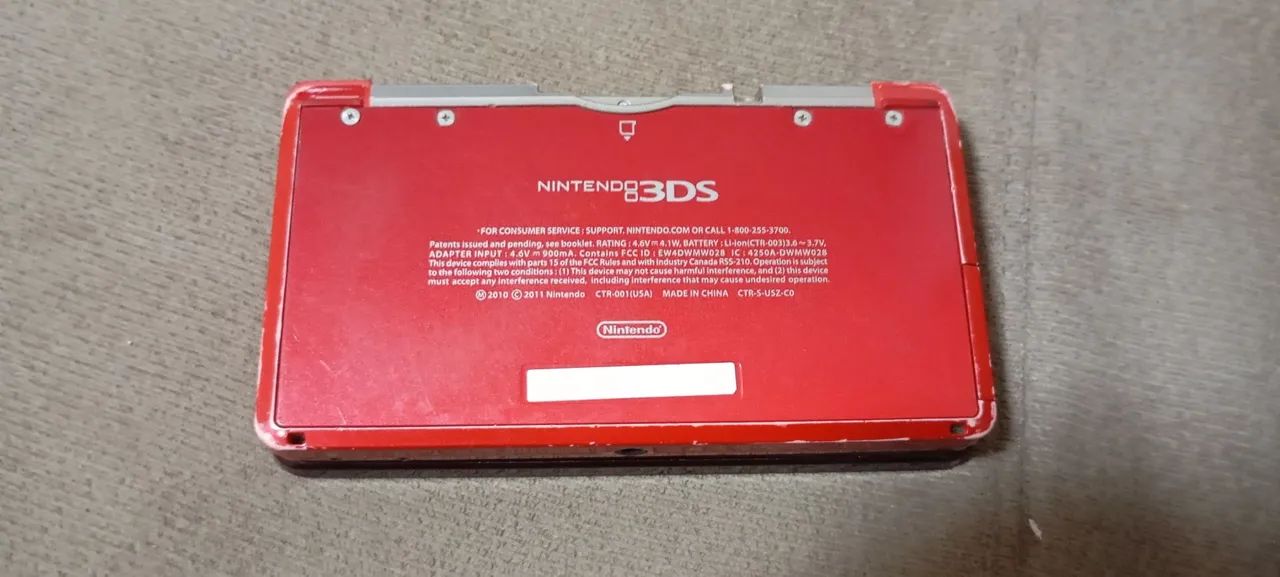 Nintendo 3ds old  - Foto 4
