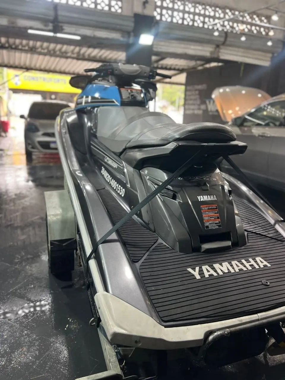 Jat ski Yamaha fx1800 - Foto 5