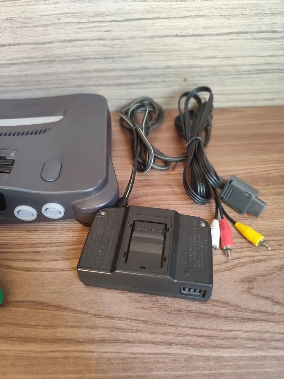 Nintendo 64 completo  - Foto 2