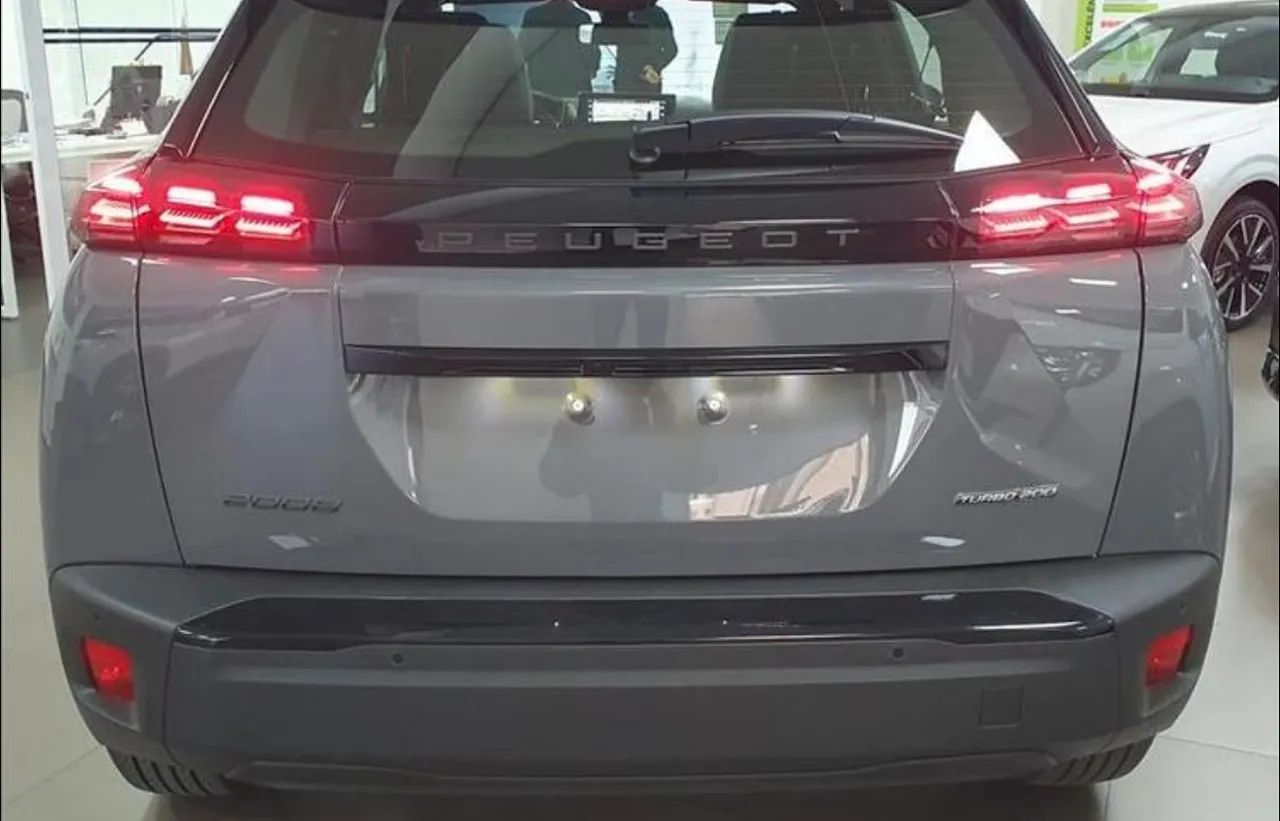 Peugeot 2008 2026