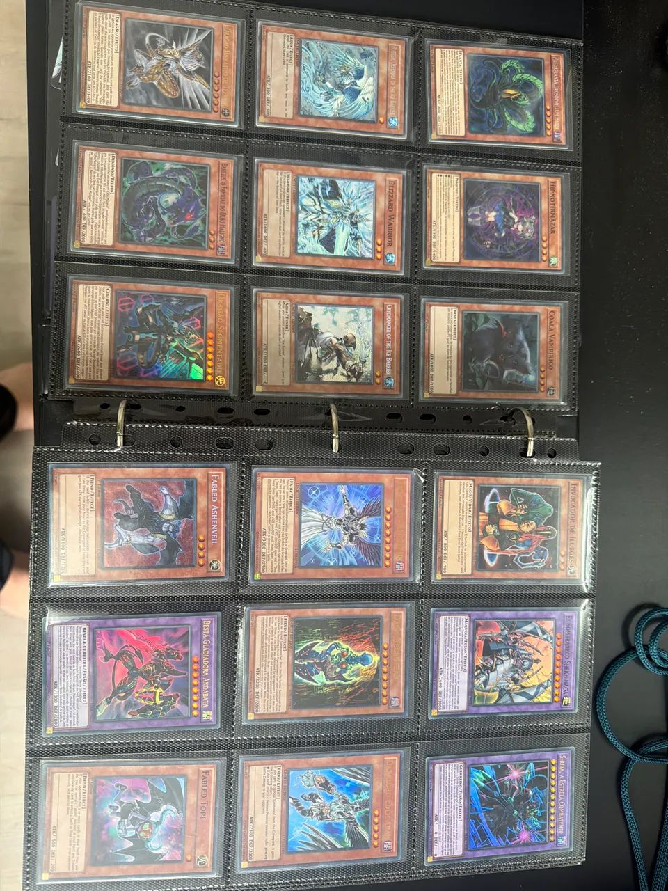 Fichário de cartas de yugioh - Foto 3