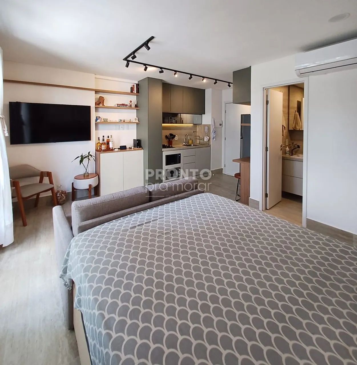 Apartamento com 1 quarto em Madalena - Foto 4