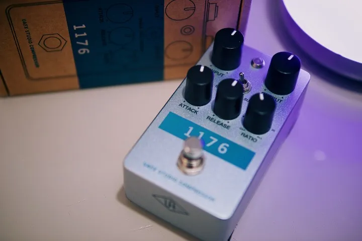 Klon Centaur Clone - Microfones e Gravadores - Alto da Posse, Nova