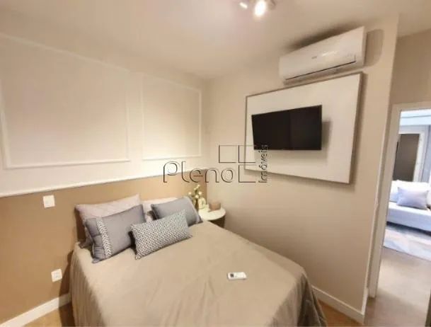 Apartamento à venda e para alugar em Campinas, Vila Eliza, com 1 suíte, com 45 m² - Foto 5