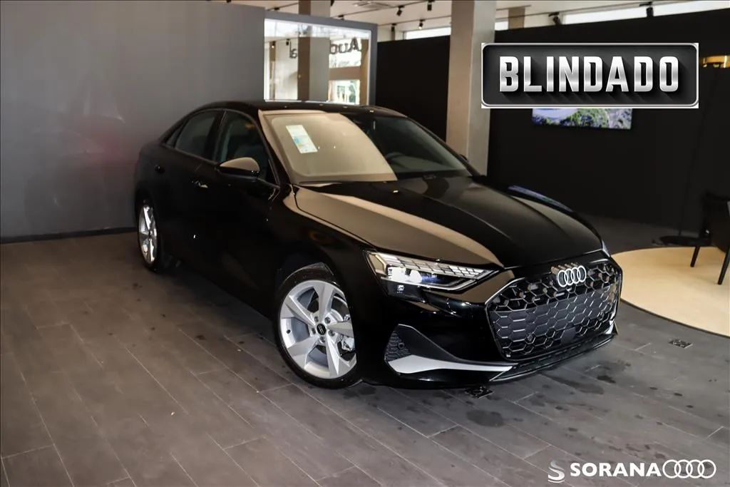Audi A3 2025