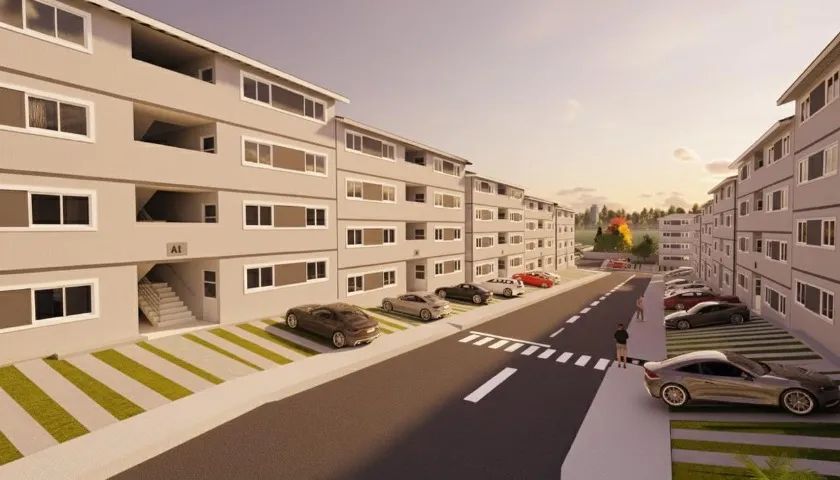 Apartamento até 100% Financiado - Foto 4