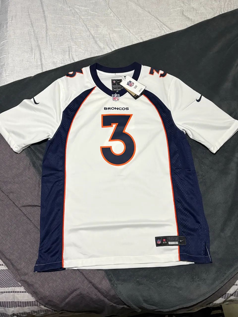 Camiseta Nike broncos 
