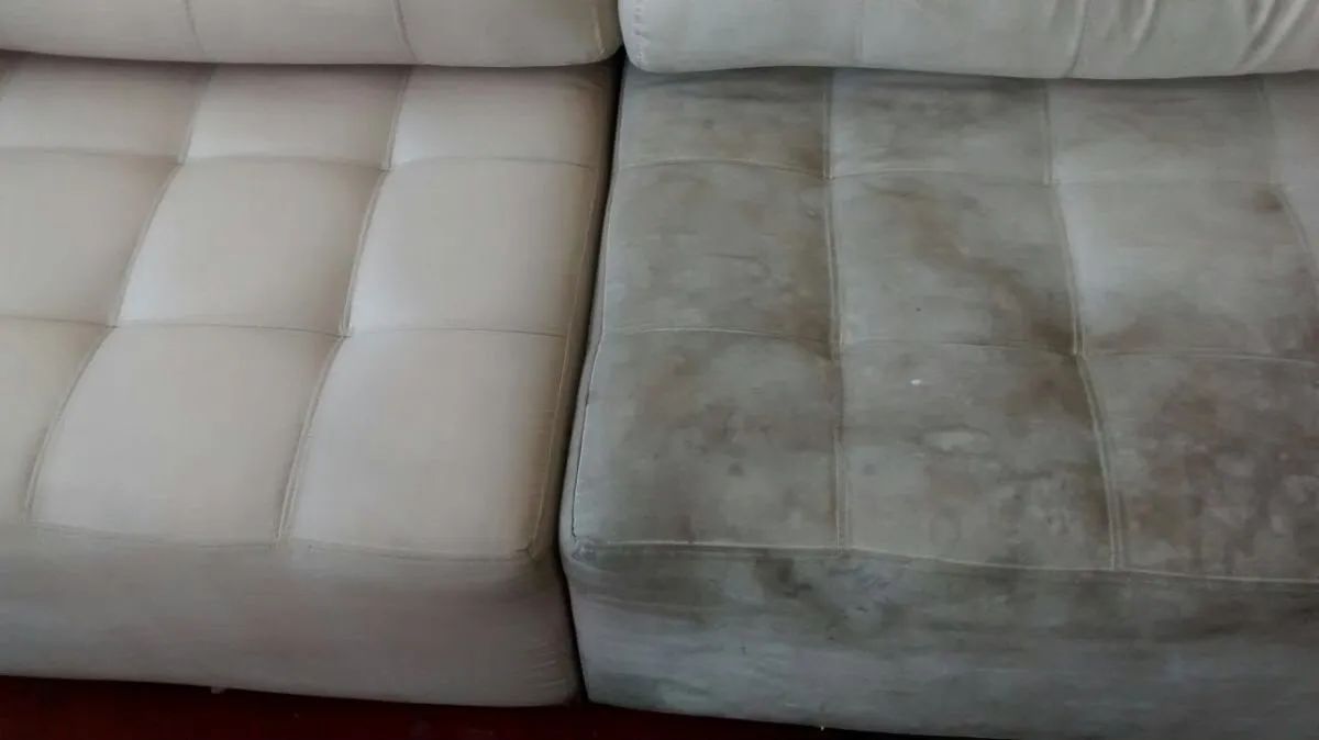 Higienização de Estofados  - Foto 3
