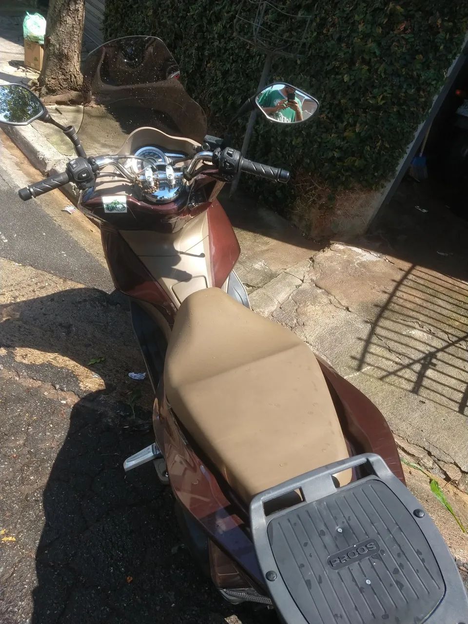 HONDA PCX 150 DLX 2018