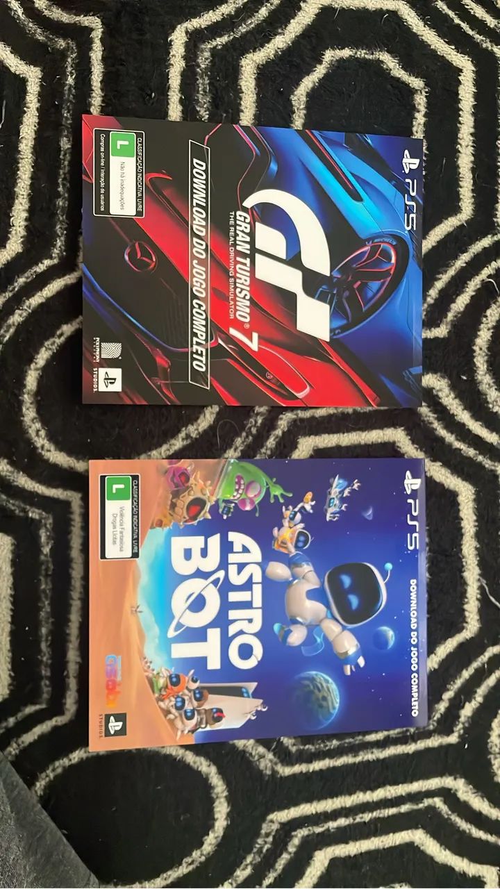 Jogo para ps5 - Foto 2