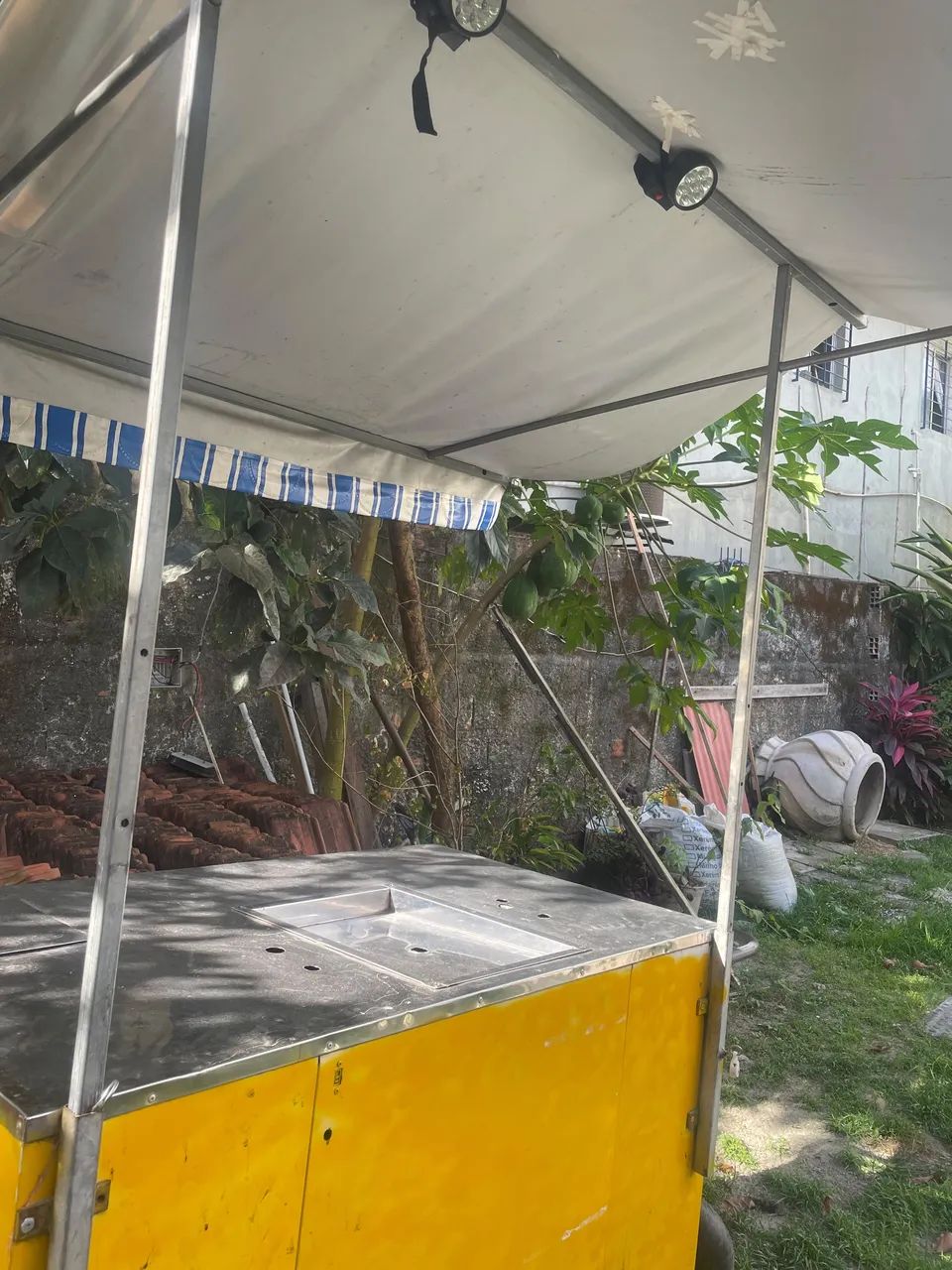 Carroça de lanche  - Foto 3