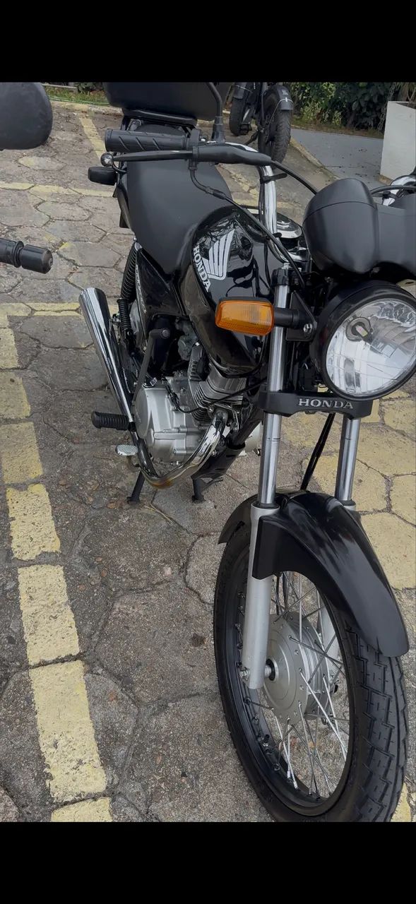 VENDO CG 150 - MUITO BEM CUIDADA! - Foto 5
