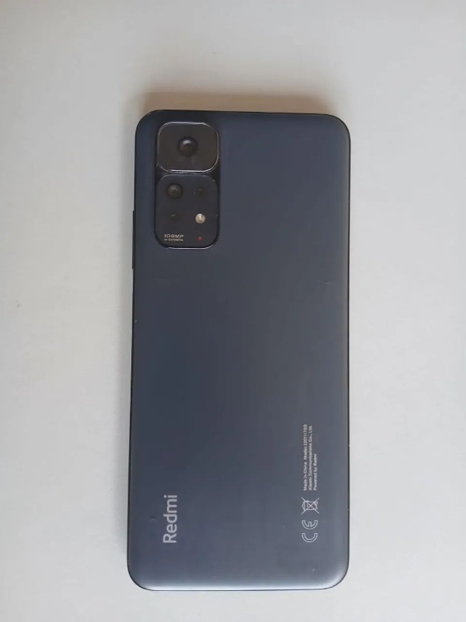 Xiaomi note 11 